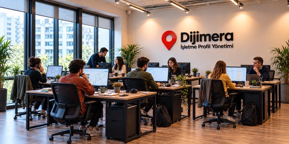 Dijimera Şişli Merkez Ofisi